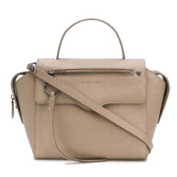 Rebecca Minkoff Gabby Satchel Crossbody Bag - Picture 4 of 16